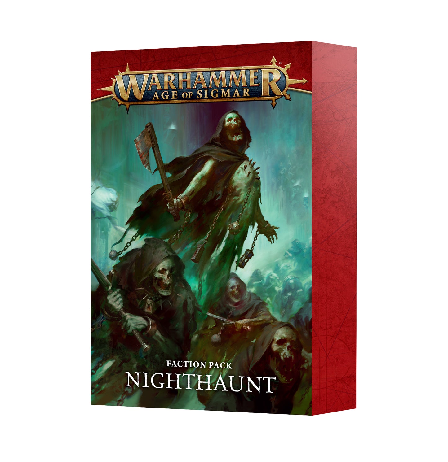 Warhammer Age of Sigmar - Faction Pack - Nighthaunt