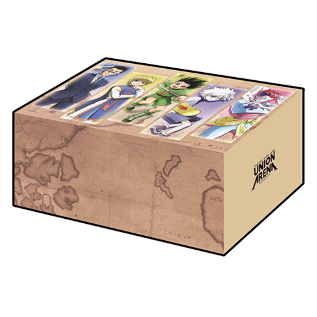 Union Arena - Hunter X Hunter - Playmat/Box