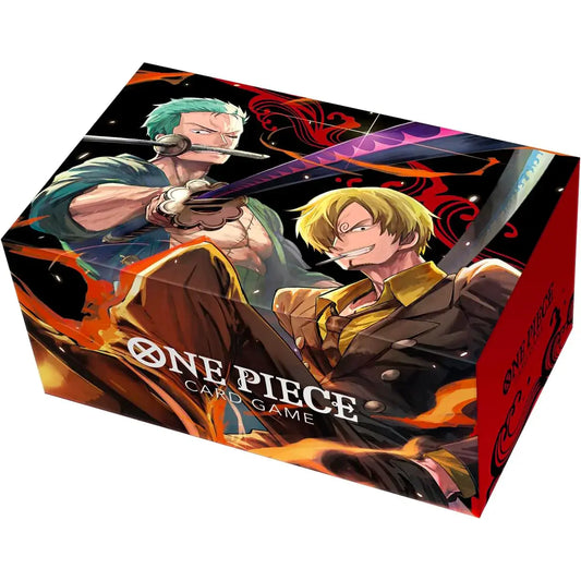 One Piece - Storage Box - Zoro and Sanji