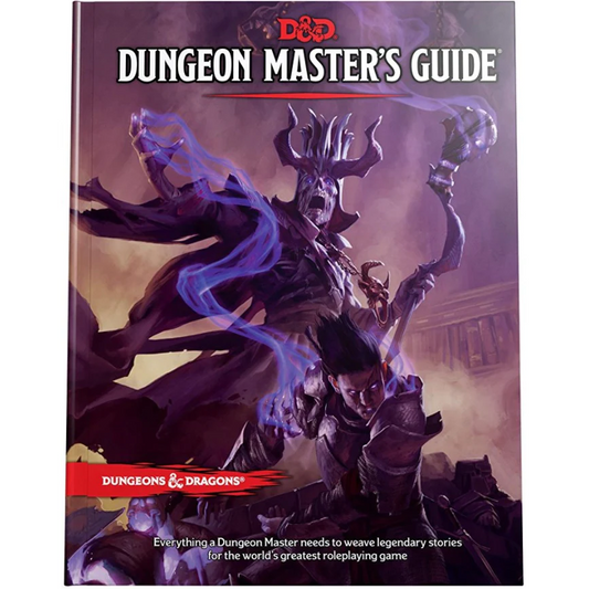 Dungeons & Dragons - Fifth Edition - Dungeon Masters Guide