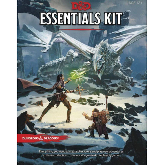 Dungeons & Dragons - Fifth Edition - Essentials Kit