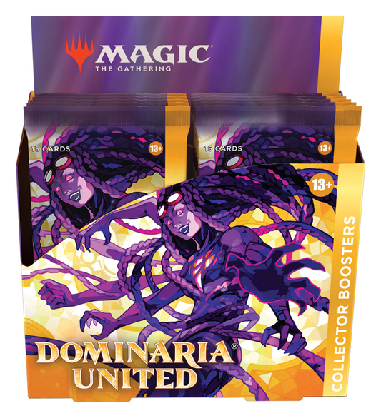 Magic: The Gathering Dominaria United - Collector Booster