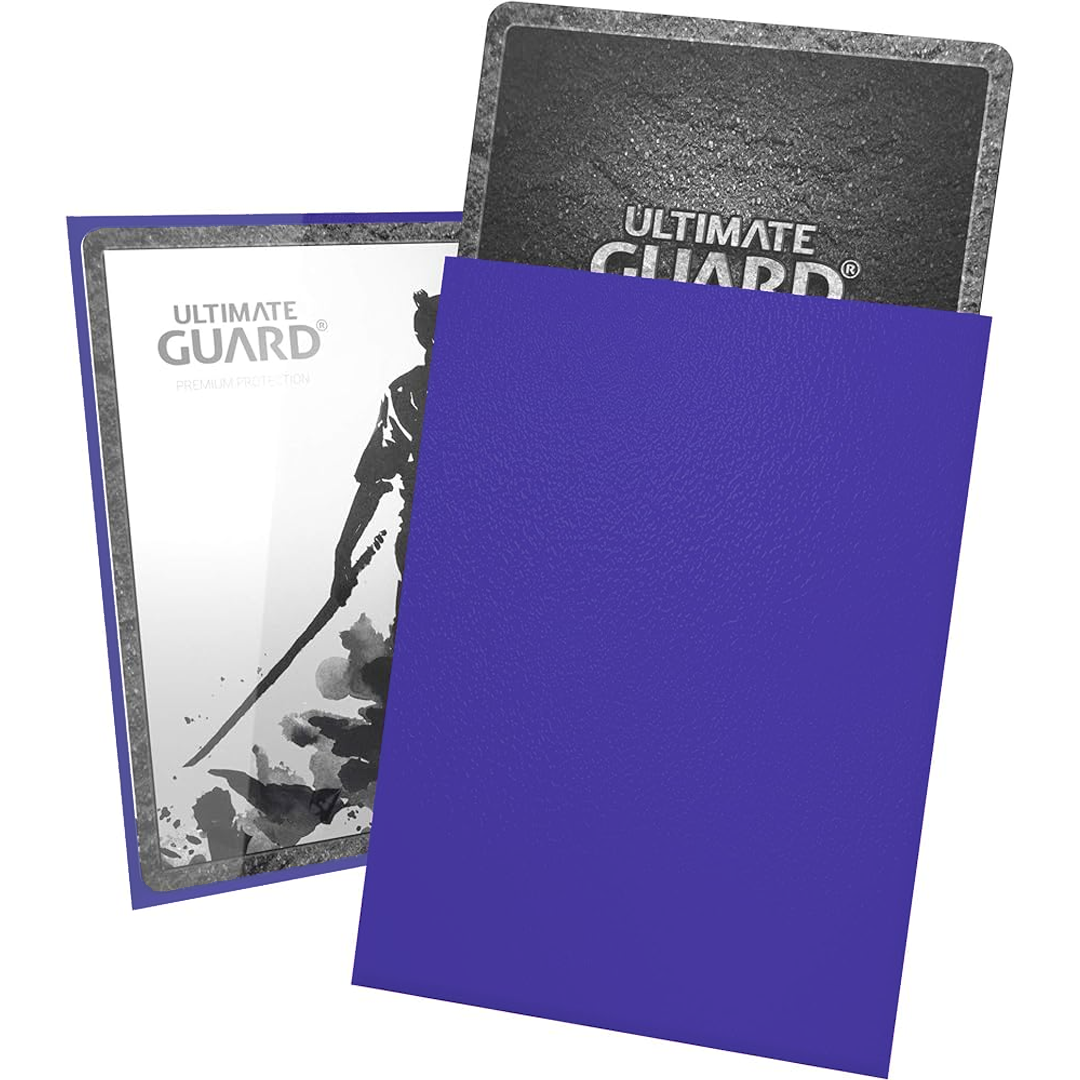 Ultimate Guard - Sleeves - Katana Blue (100)