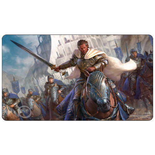 Ultra Pro - Playmat - MTG - Lord of the Rings: Tales of Middle-Earth - Aragorn