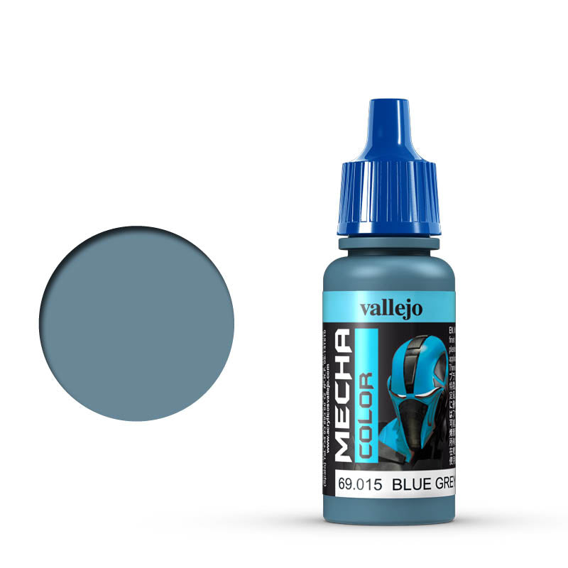 Vallejo - Mecha Color Blue Grey 17ml