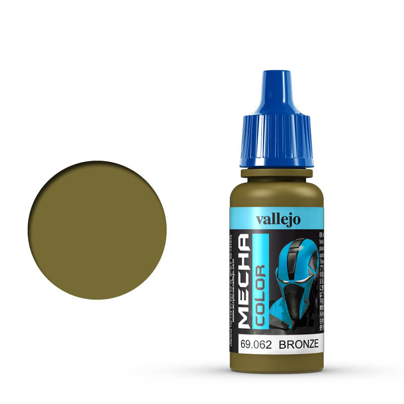 Vallejo - Mecha Color Metallic Bronze 17ml