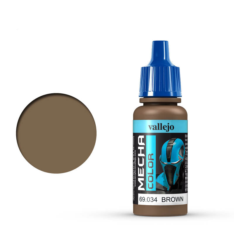 Vallejo - Mecha Color Brown 17ml