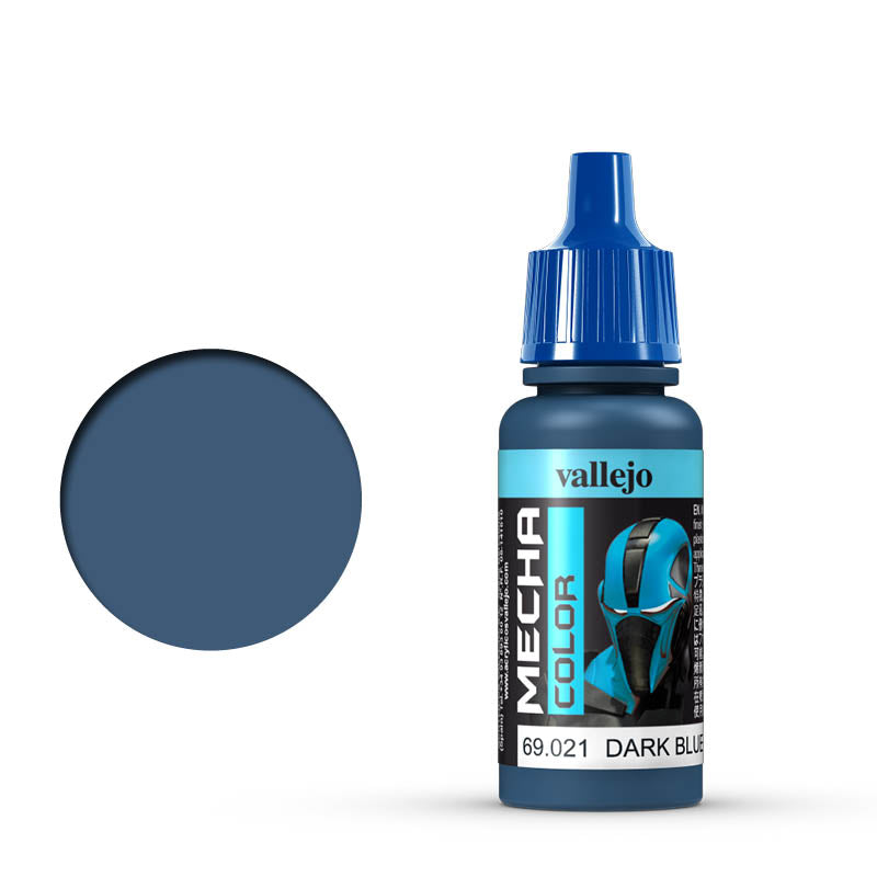Vallejo - Mecha Color Dark Blue 17ml