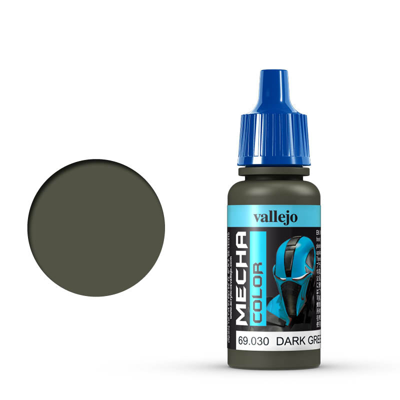 Vallejo - Mecha Color Dark Green 17ml