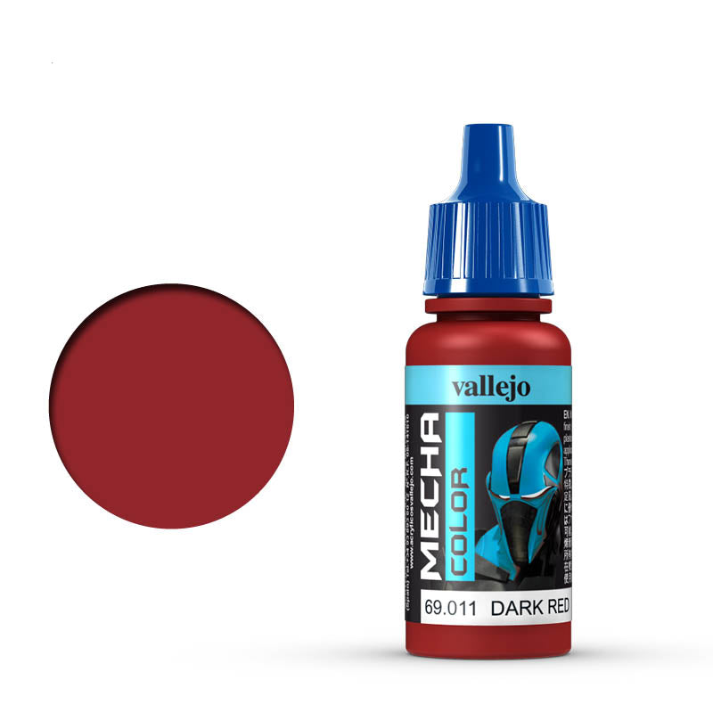 Vallejo - Mecha Color Dark Red 17ml
