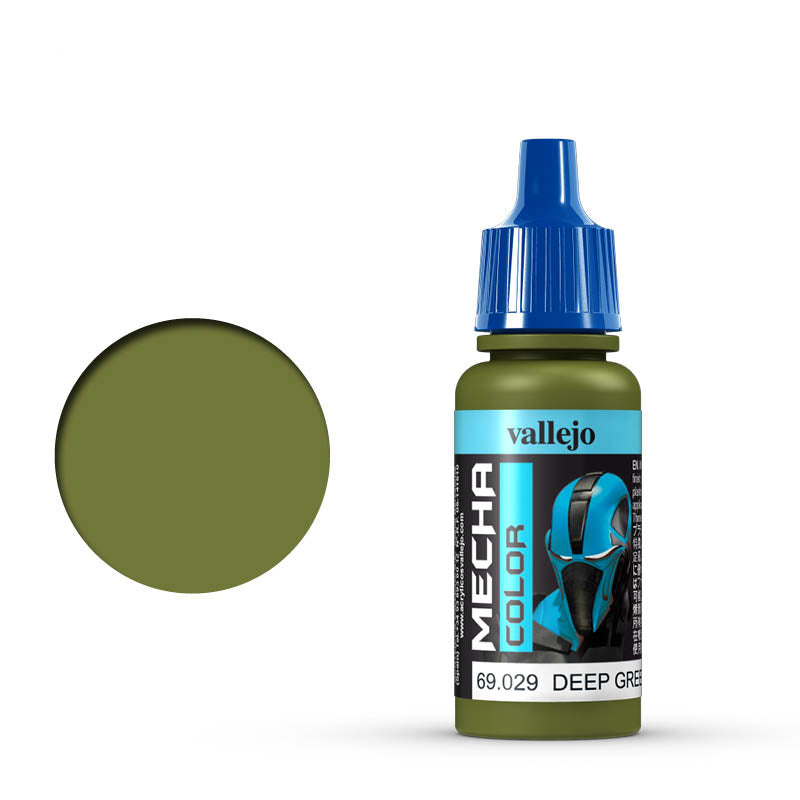 Vallejo - Mecha Color Deep Green 17ml
