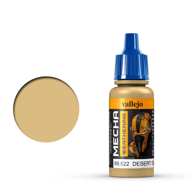 Vallejo - Mecha Color Desert Dust Wash 17ml