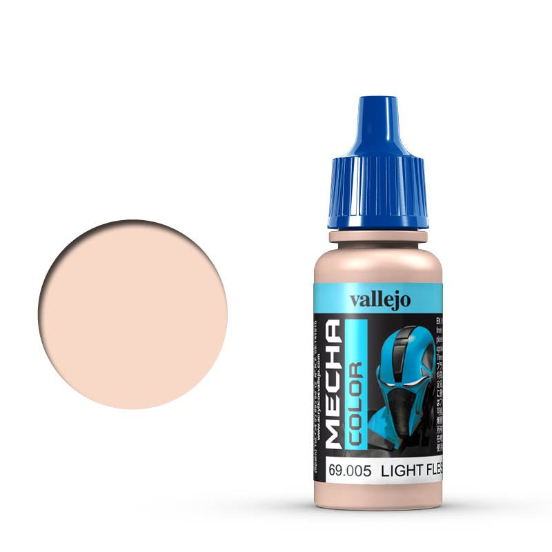 Vallejo - Mecha Color Light Flesh 17ml