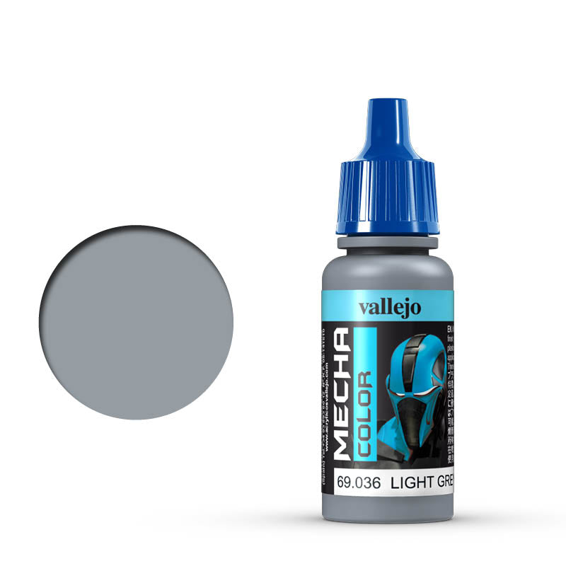Vallejo - Mecha Color Light Grey 17ml