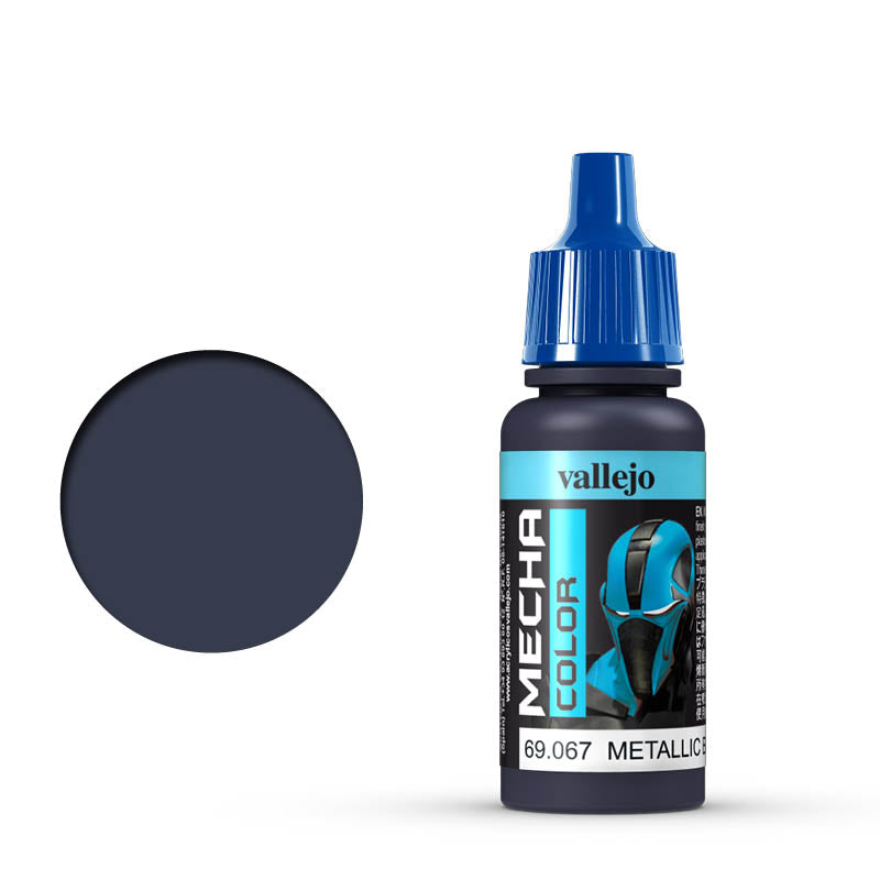 Vallejo - Mecha Color Metallic Blue 17ml