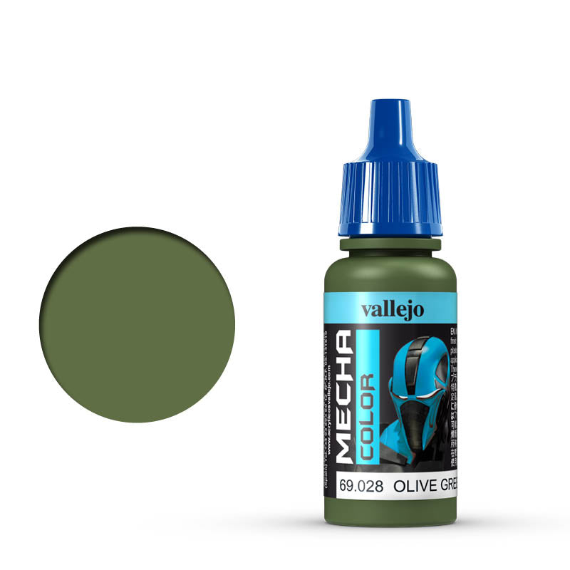 Vallejo - Mecha Color Olive Green 17ml