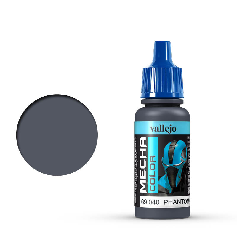 Vallejo - Mecha Color Phantom Grey 17ml