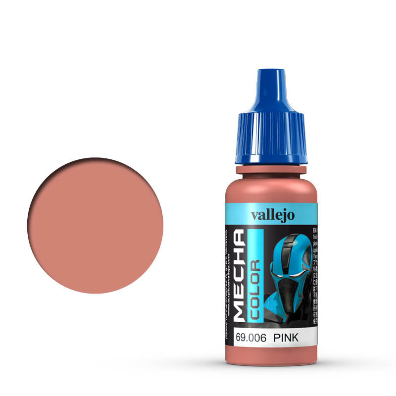 Vallejo - Mecha Color Pink 17ml