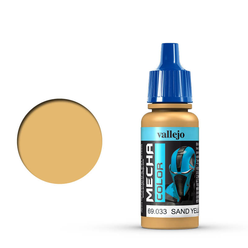 Vallejo - Mecha Color Sand Yellow 17ml