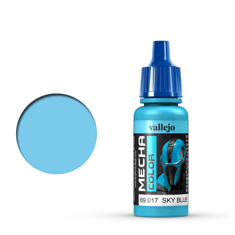 Vallejo - Mecha Color Sky Blue 17ml