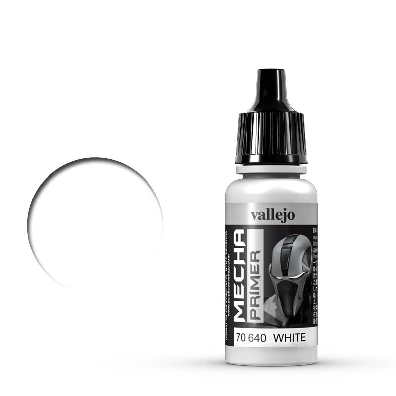 Vallejo - Mecha Color White Primer 17ml
