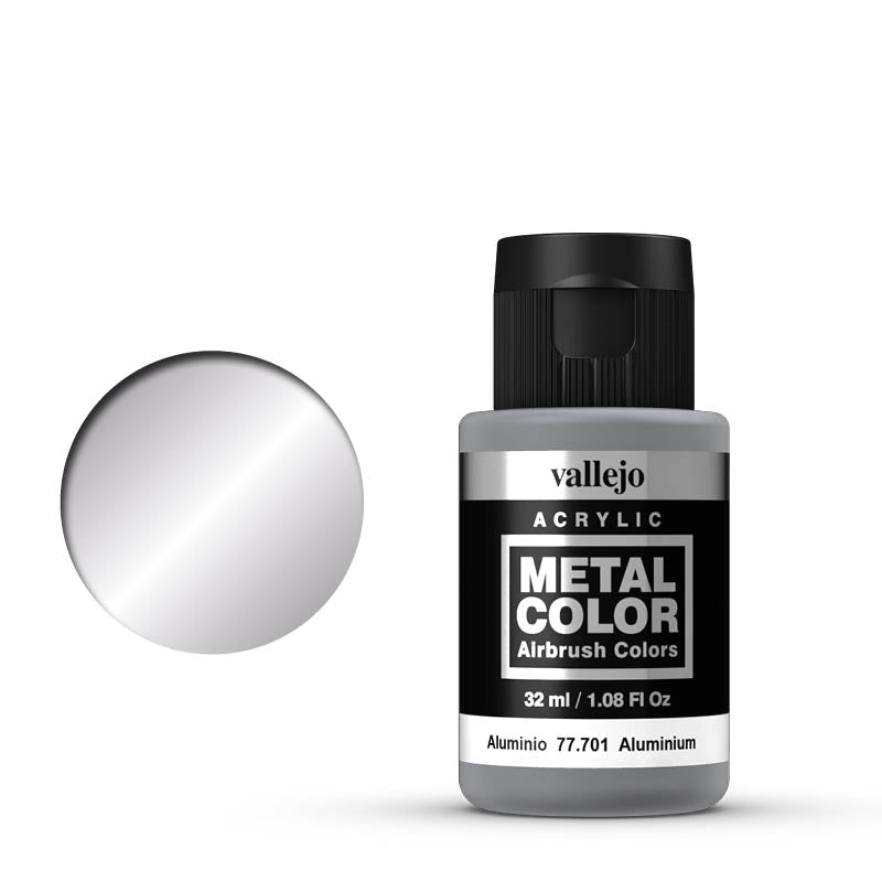 Vallejo - Metal Color Aluminium 32ml