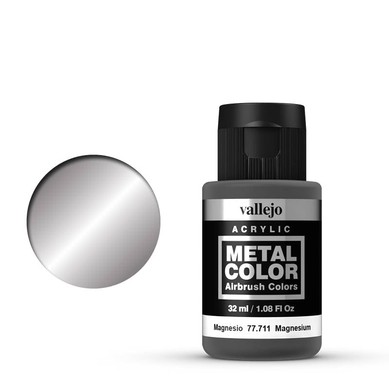 Vallejo - Metal Color Magnesium 32ml
