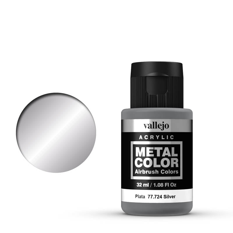Vallejo - Metal Color Silver 32ml