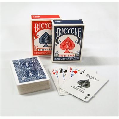 Bicycle Playing Cards - Minis