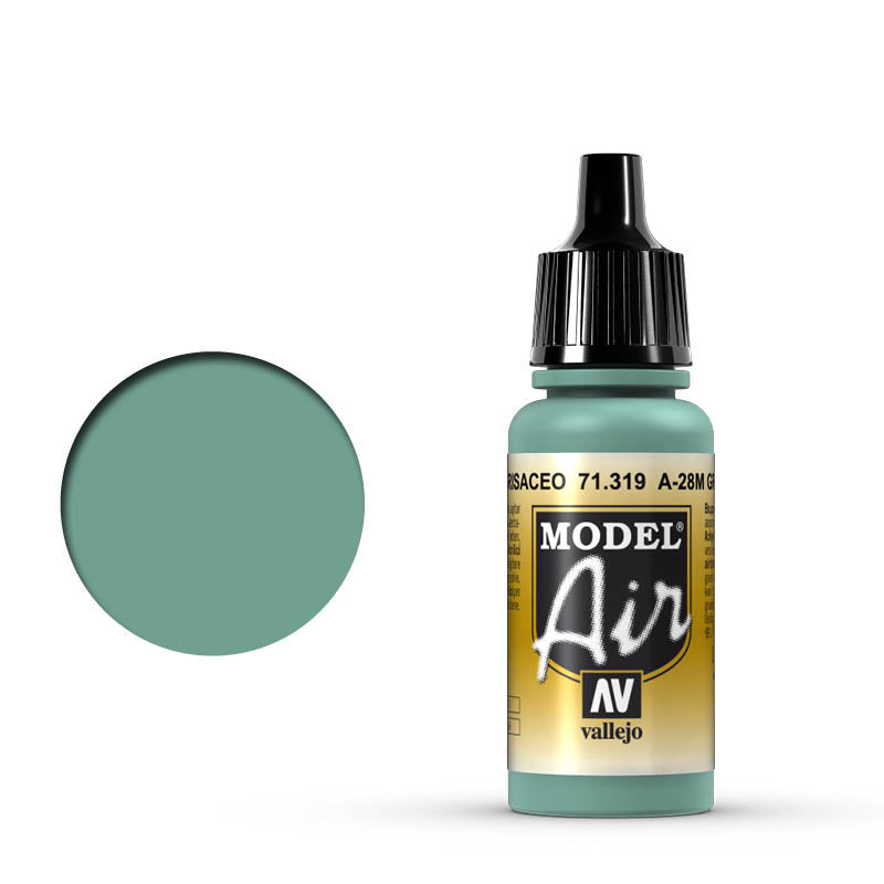 Vallejo - Model Air A-28M Greyish Blue 17ml