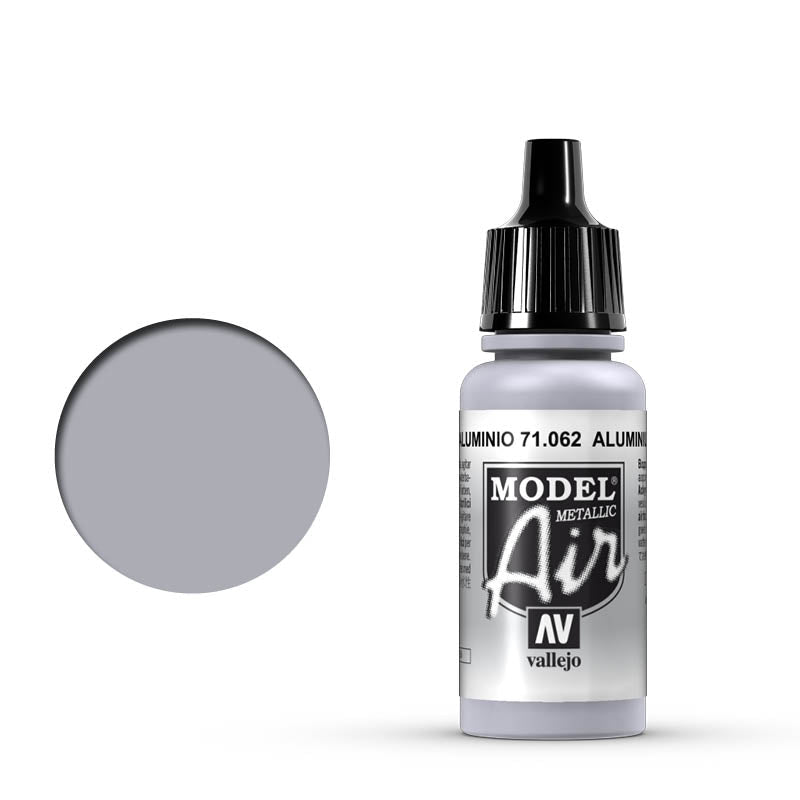 Vallejo - Model Air Aluminium 17ml