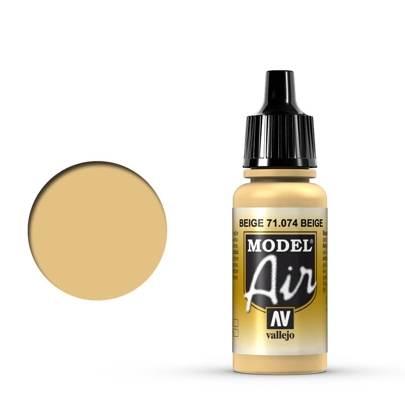 Vallejo - Model Air Beige 17ml