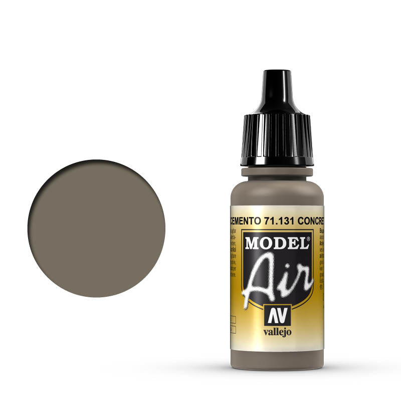 Vallejo - Model Air Concrete 17ml