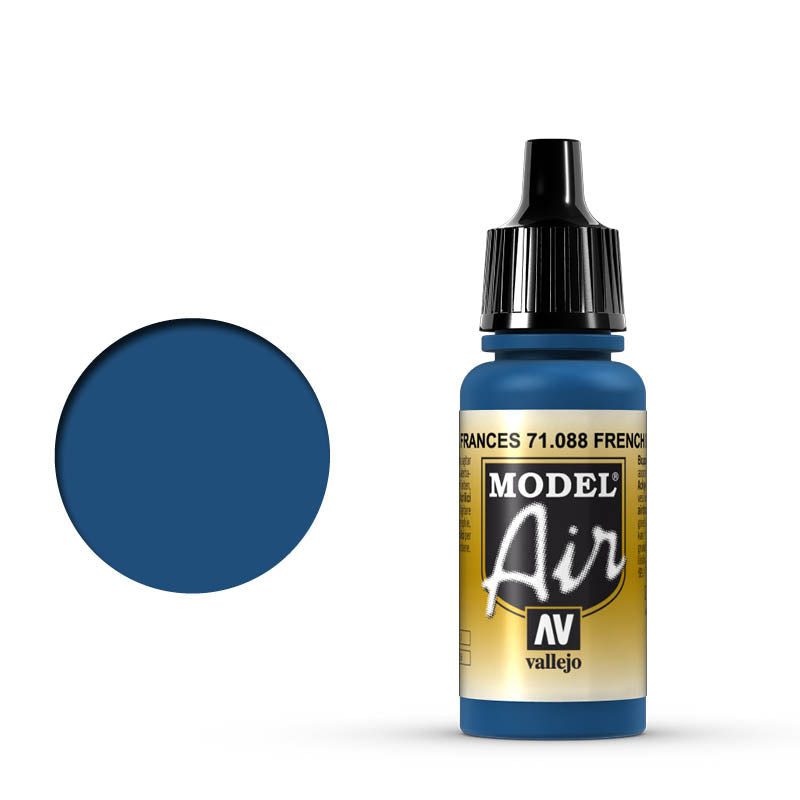 Vallejo - Model Air French Blue 17ml