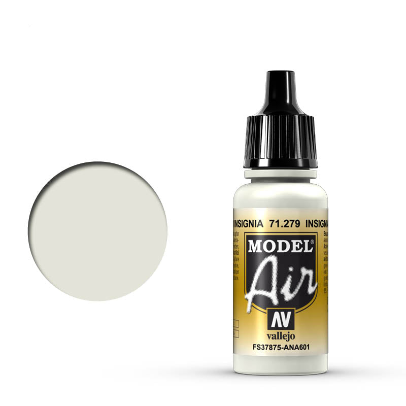 Vallejo - Model Air Insignia White 17ml