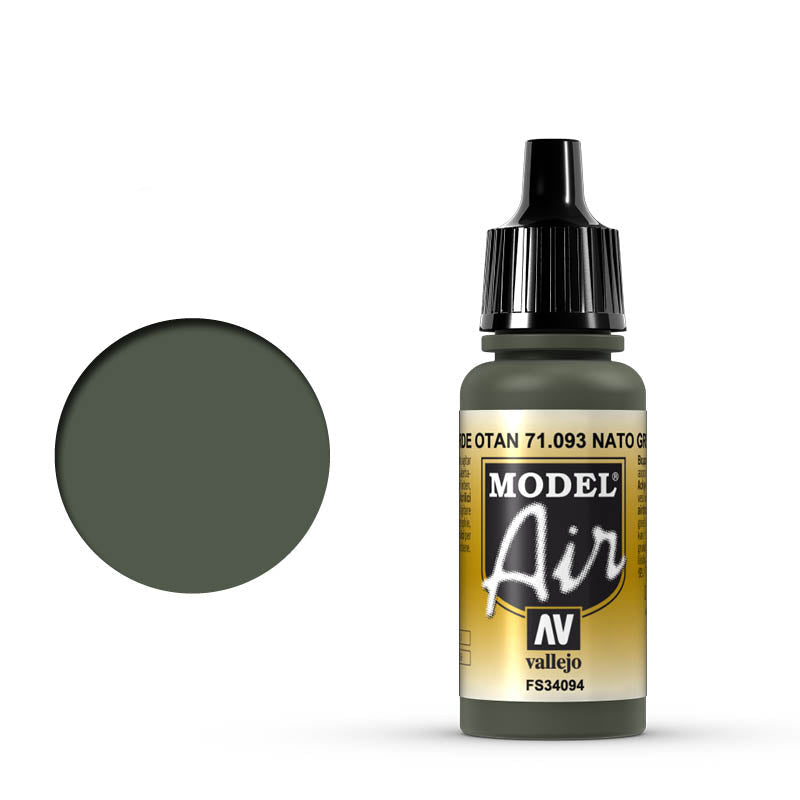 Vallejo - Model Air Nato Green 17ml