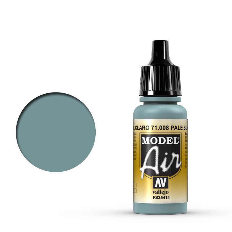 Vallejo - Model Air Pale Blue 17ml