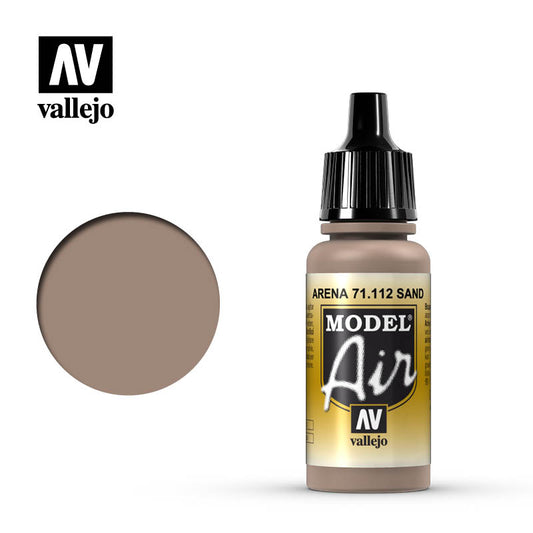 Vallejo - Model Air Sand 17ml