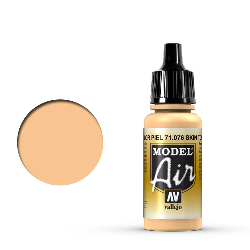 Vallejo - Model Air Skin Tone 17ml