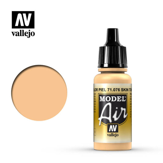 Vallejo - Model Air Skin Tone 17ml