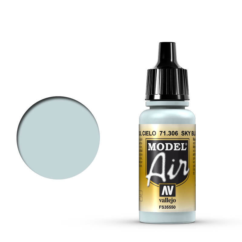 Vallejo - Model Air Sky Blue 17ml