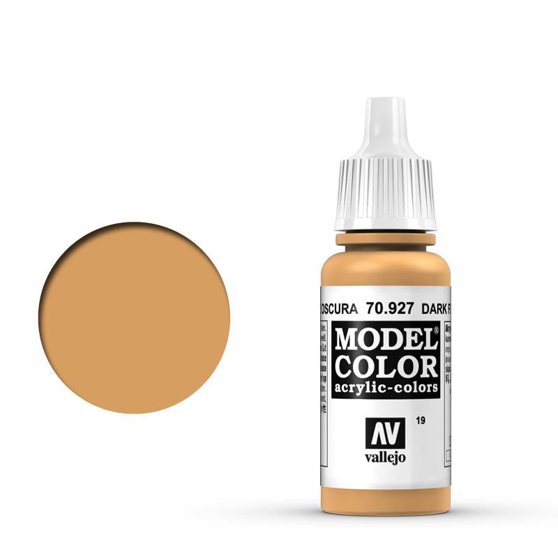 Vallejo - Model Color Dark Flesh 17ml