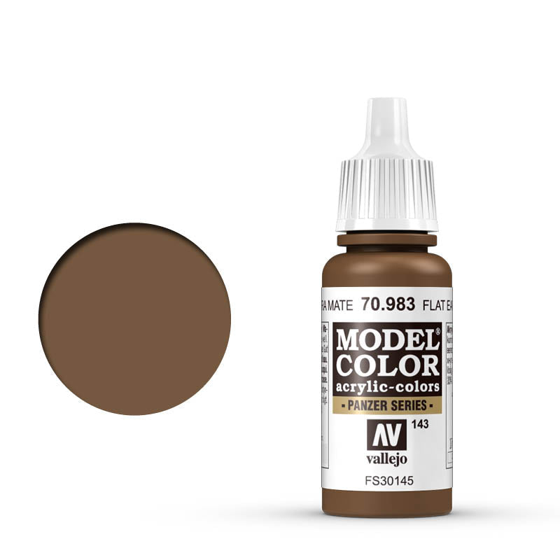 Vallejo - Model Color Flat Earth 17ml
