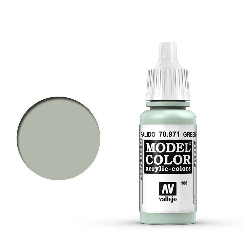 Vallejo - Model Color Green Grey 17ml