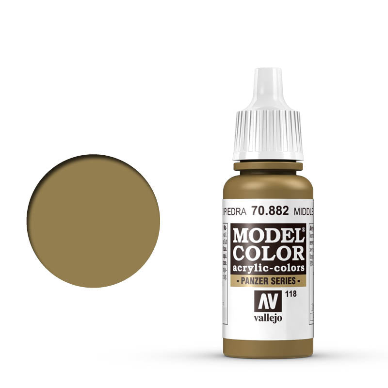 Vallejo - Model Color Middlestone 17ml
