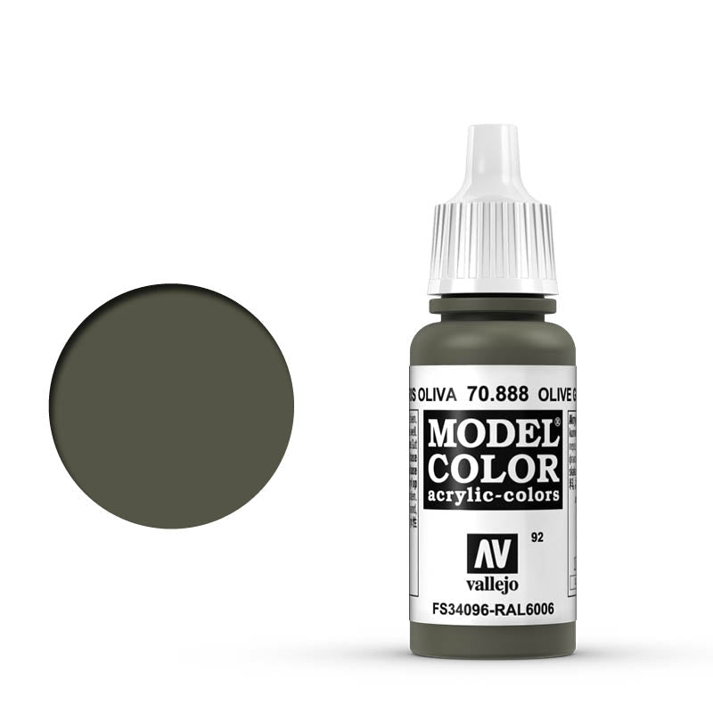 Vallejo - Model Color Olive Grey 17ml