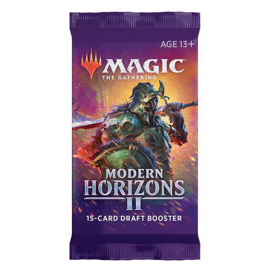 Magic the Gathering: Modern Horizons 2 - Draft Booster Pack