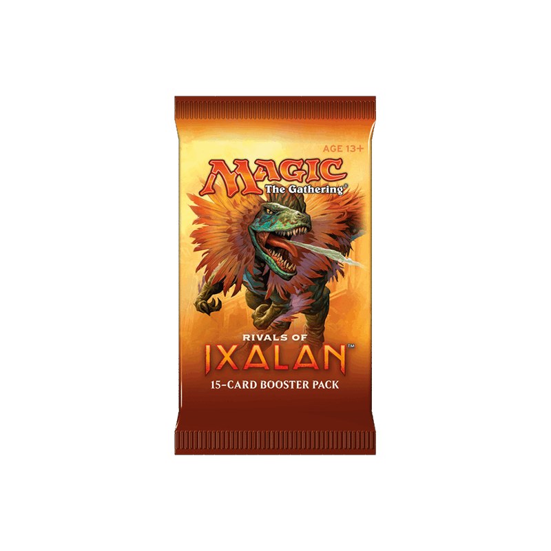 mtg rivals of ixalan booster box Magic: The Gathering Rivals of Ixalan