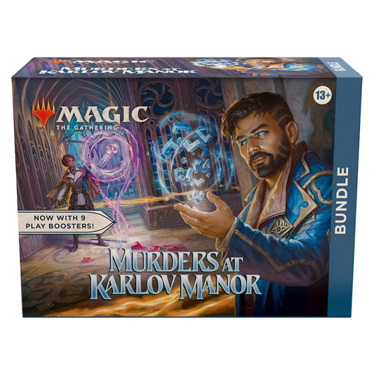 Magic: the Gathering Murders at Karlov Manor - Bundle
