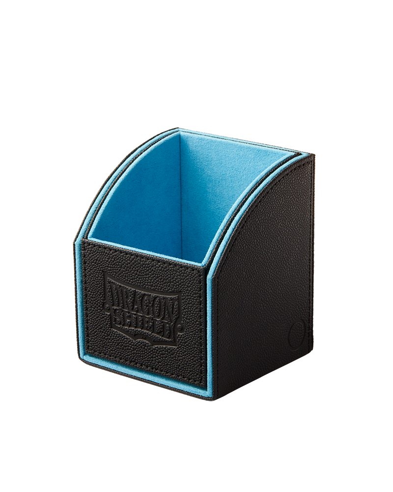 Dragon Shield - Deck Box - Nest - Black / Blue